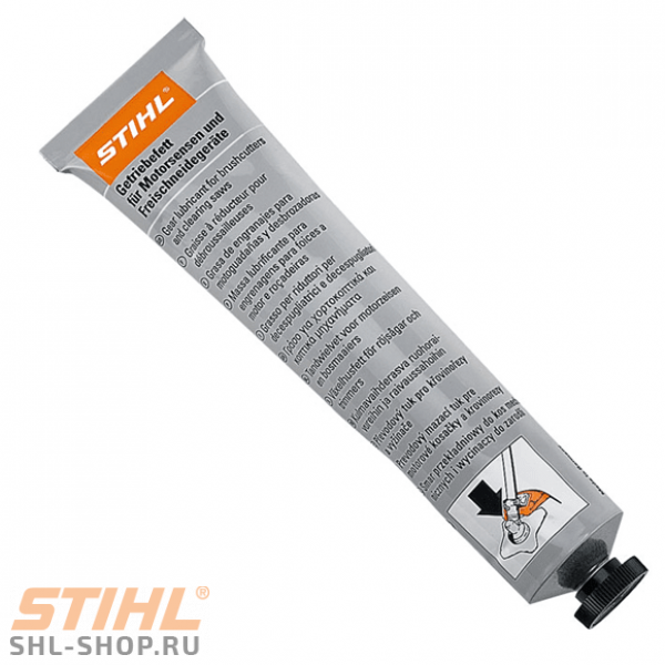 Смазка редуктора Stihl 225 г 07811201118 в фирменном магазине Stihl