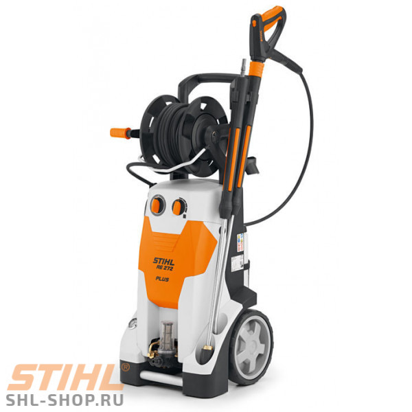 Мойка высокого давления Stihl RE 272 PLUS RE 272 PLUS 47880124512 в фирменном магазине Stihl