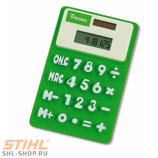Калькулятор Viking 04849000018 в фирменном магазине Viking