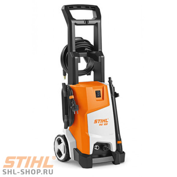 Мойка высокого давления Stihl RE 100 RE 100 49500124501 в фирменном магазине Stihl