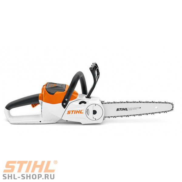 Аккумуляторная мотопила Stihl MSA 120 C-B шина 30 см без АКБ и З/У MSA 120 C-B шина 30 см без АКБ и З/У 12540115874 в фирменном магазине Stihl