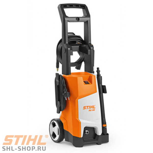 Мойка высокого давления Stihl RE 90 RE 90 49510124508 в фирменном магазине Stihl