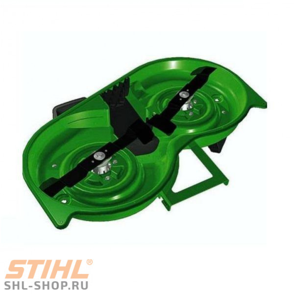 Косилочная дека Viking МT-6127 ZL в сборе МT-6127 ZL 61707600930 в фирменном магазине Viking