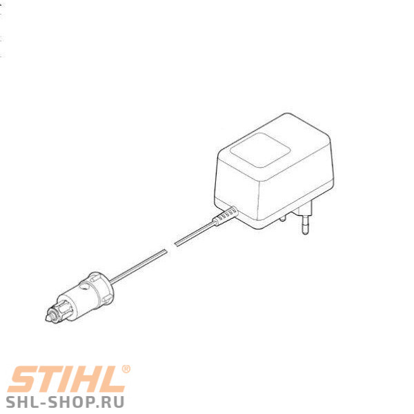 Зарядное устройство Viking для MB-545 VE,650 VE 12V 61034302505 в фирменном магазине Viking