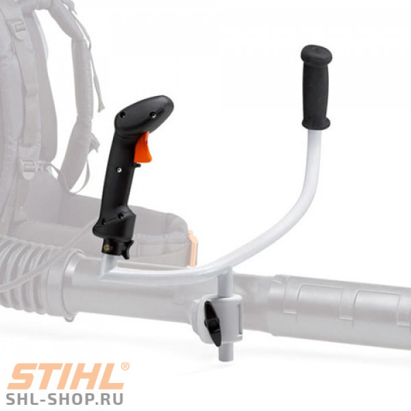 Двухручная рукоятка Stihl BR 500, BR 550, BR 600 BR 500, BR 550, BR 600 42827901700 в фирменном магазине Stihl
