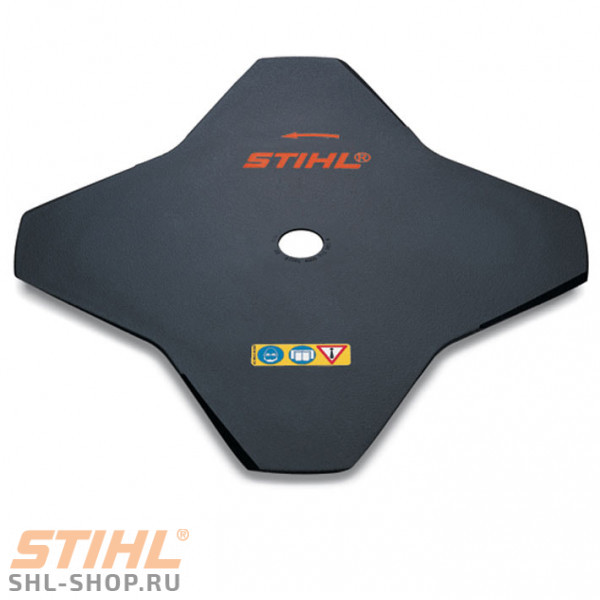 Режущий диск для травы Stihl, четыре режущие кромки, 230 мм 40017133801 в фирменном магазине Stihl
