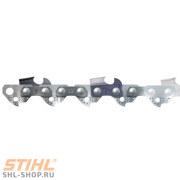 Цепь Stihl Picco Super 63 PS 50 звеньев Picco Super 63 PS 50 звеньев 36170060050 в фирменном магазине Stihl