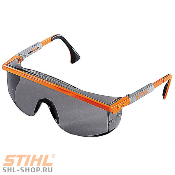 Защитные очки Stihl Astropec, тонированные ASTROPEC 00008840305 в фирменном магазине Stihl