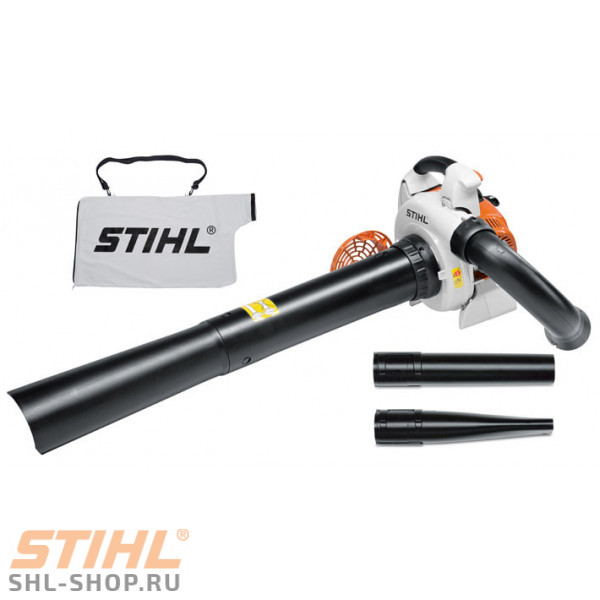 Всасывающий измельчитель Stihl SH 86 SH 86 42410110931 в фирменном магазине Stihl