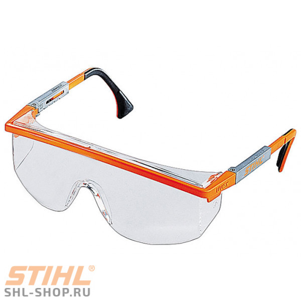 Защитные очки Stihl Antifog, прозрачные Antifog 00008840308 в фирменном магазине Stihl