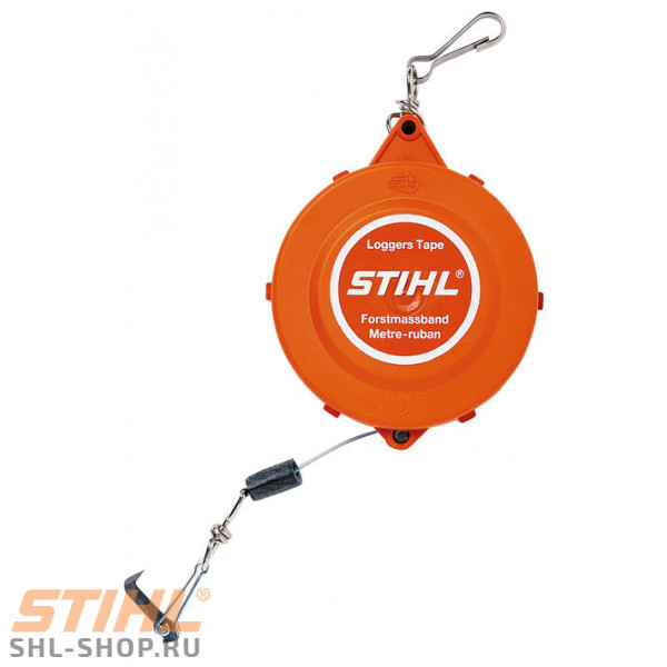 Рулетка Stihl в пластмассовом корпусе 15 м 00008810802 в фирменном магазине Stihl