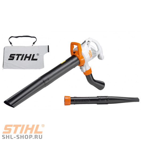 Всасывающий измельчитель Stihl SHE 71 SHE 71 48110110829 в фирменном магазине Stihl