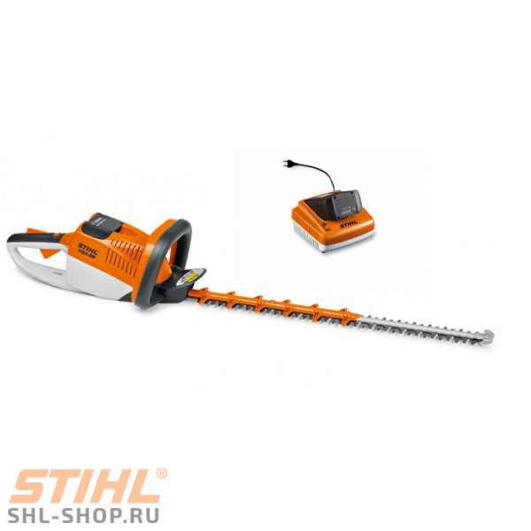 Аккумуляторные мотоножницы Stihl HSA 86 без АКБ и З/У HSA 86 без АКБ и З/У 48510113521 в фирменном магазине Stihl