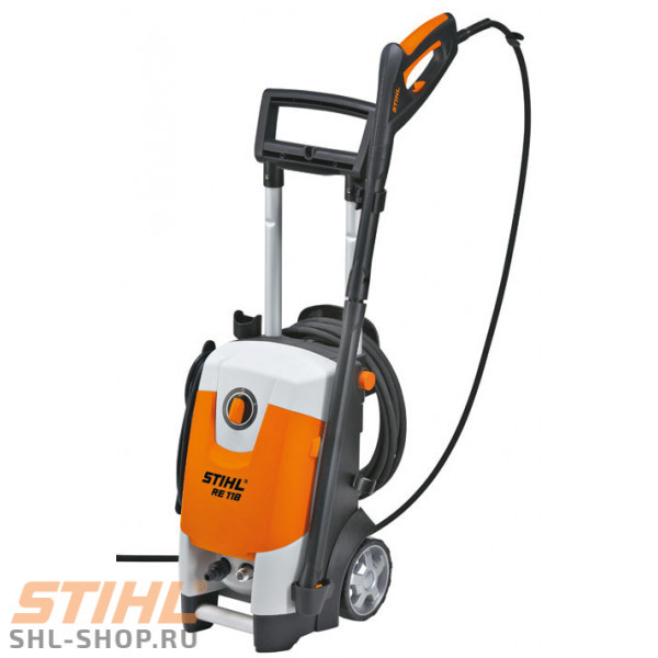 Мойка высокого давления Stihl RE 118 RE 118 47660124528 в фирменном магазине Stihl