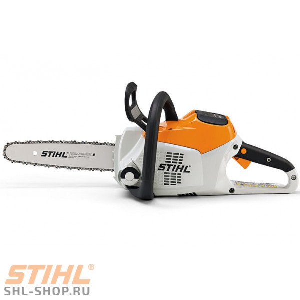 Аккумуляторная мотопила Stihl MSA 160 C-BQ SET шина 30 см (AP160, AL100) MSA 160 C-BQ с AP 200 и AL 101 12502000068 в фирменном магазине Stihl