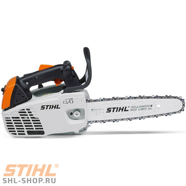 Бензопила Stihl MS 192 T шина 30 см MS 192 T шина 30 см 11372000277 в фирменном магазине Stihl