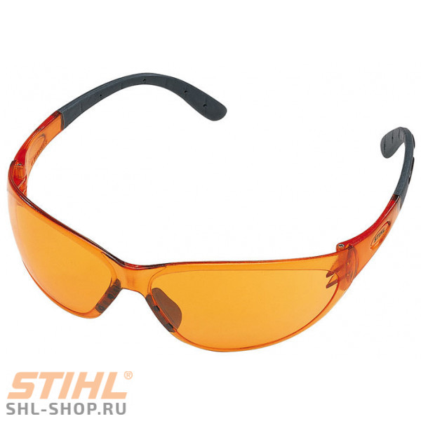 Защитные очки Stihl Contrast, оранжевые CONTRAST, оранжевые 00008840364 в фирменном магазине Stihl