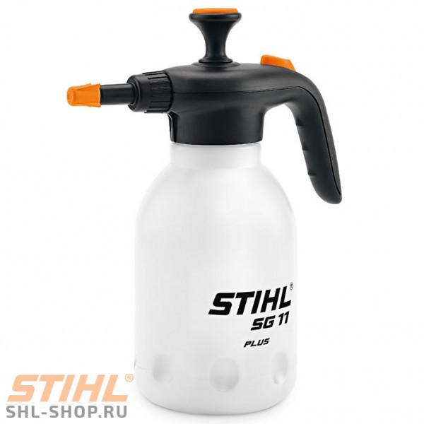 Ручной распылитель Stihl SG 11 PLUS SG 11 PLUS 42550194912 в фирменном магазине Stihl