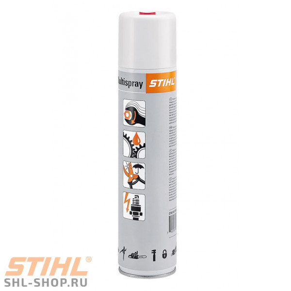 Универсальный спрей Stihl 400 мл 07304117000 в фирменном магазине Stihl