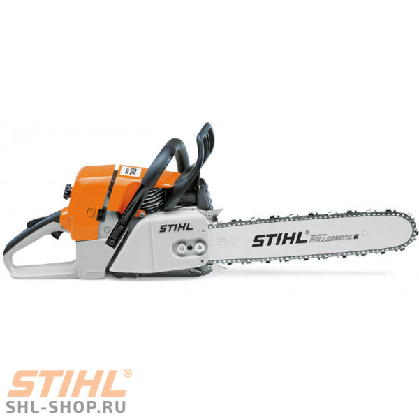 Бензопила Stihl MS 440, Шина 45 см MS 440, Шина 45 см 11282000702 в фирменном магазине Stihl