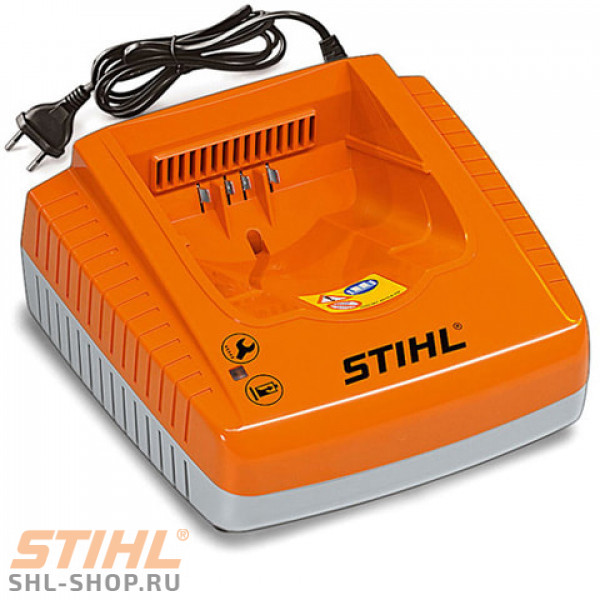 Устройство быстрой зарядки Stihl AL 300 Устройство быстрой зарядки AL 300 48504305500 в фирменном магазине Stihl