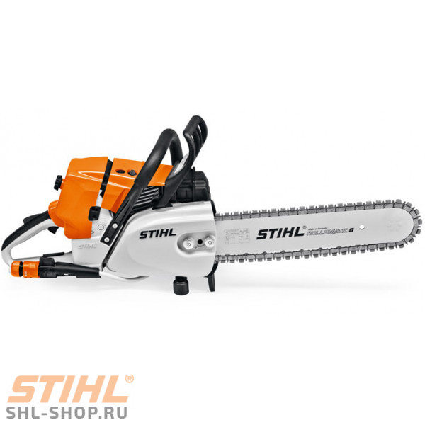 Цепной бензорез Stihl GS 461, Шина 30 см, GBM GS 461, Шина 30 см, GBM 42522000019 в фирменном магазине Stihl