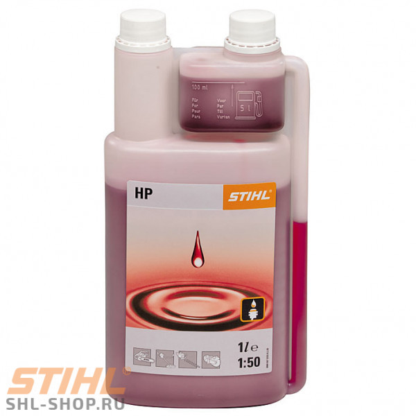 HP, 1 л с дозатором 07813198411 в фирменном магазине Stihl