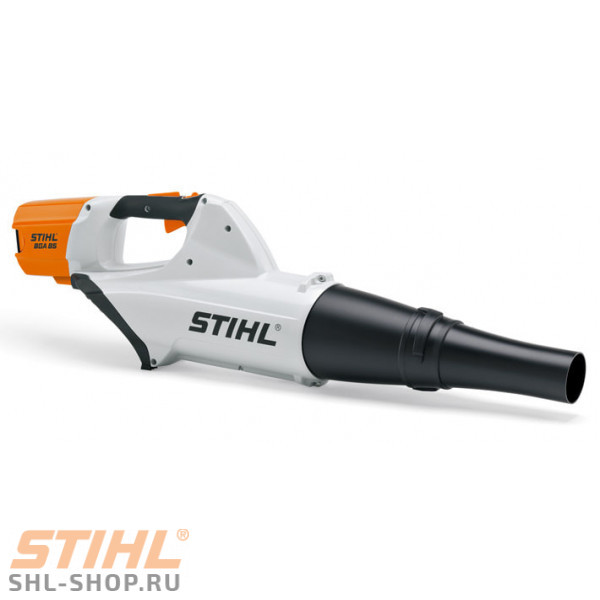 Воздуходувное устройство Stihl BGA 85, без аккумулятора и зарядного устройства BGA 85, без аккумулятора и зарядного устройства 48530115903 в фирменном магазине Stihl