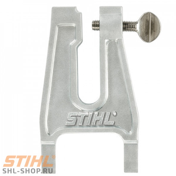 STIHL Струбцина для фиксации шины малая Струбцина для фиксации шины малая 00008810402 в фирменном магазине Stihl