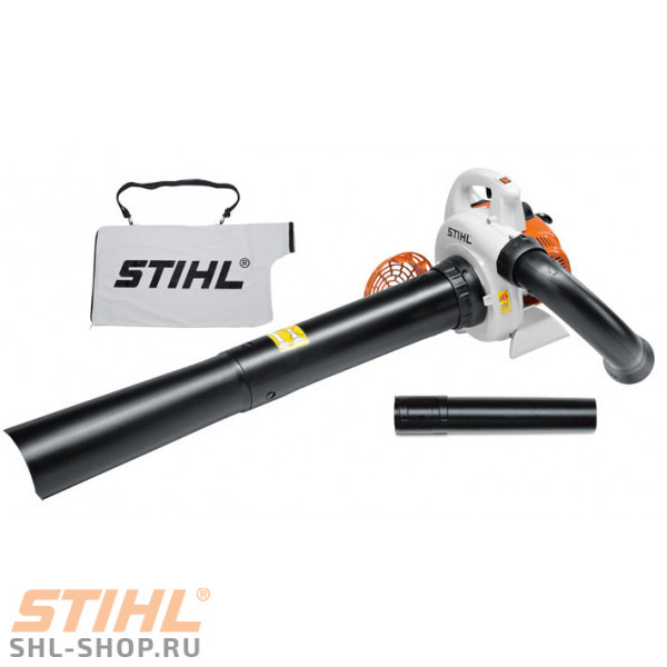 Всасывающий измельчитель Stihl SH 56 SH 56 42410110927 в фирменном магазине Stihl