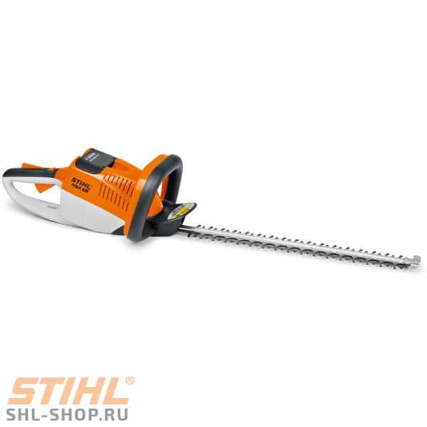 Аккумуляторные мотоножницы Stihl HSA 66 SET лезвие 50 см (AP100, AL100) HSA 66, 50 см, с AP 100 и AL 101 48512000023 в фирменном магазине Stihl