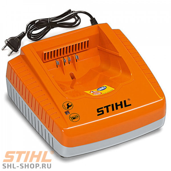 Стандартное зарядное устройство Stihl AL 100 AL 100 48504302500 в фирменном магазине Stihl