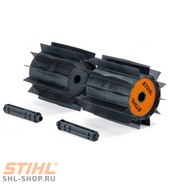 Подметальный валик Stihl KW-MM KW-MM 46017404604 в фирменном магазине Stihl