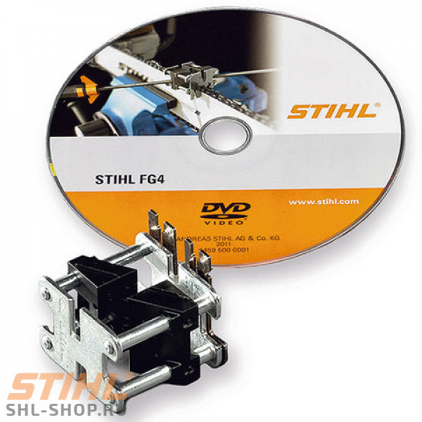 Заточное устройство Stihl FG 4, 5,2 мм, 3/8 FG 4, 5,2 мм, 3/8 56120007500 в фирменном магазине Stihl