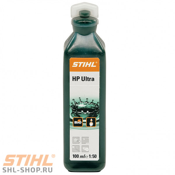 HP Ultra, 100 мл 07813198060 в фирменном магазине Stihl