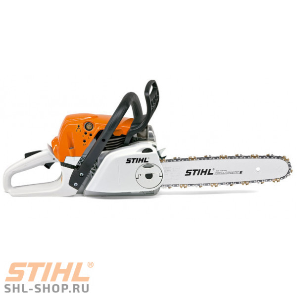 Бензопила Stihl MS 231 C-BE Шина 40 см, с Picco Duro MS 231 C-BE Шина 40 см, с Picco Duro 11432000494 в фирменном магазине Stihl