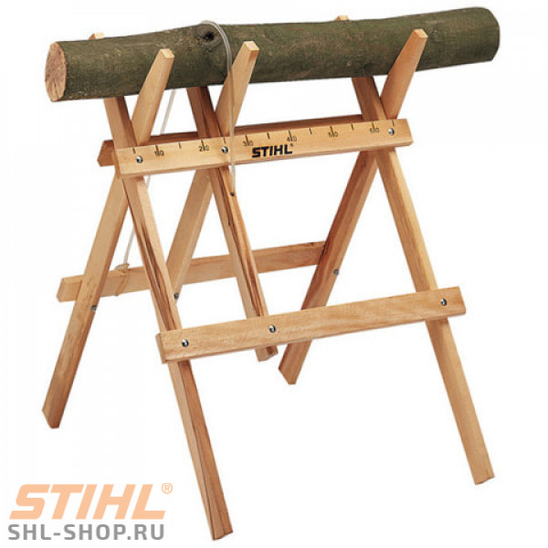 Козлы деревянные Stihl 00008814602 в фирменном магазине Stihl