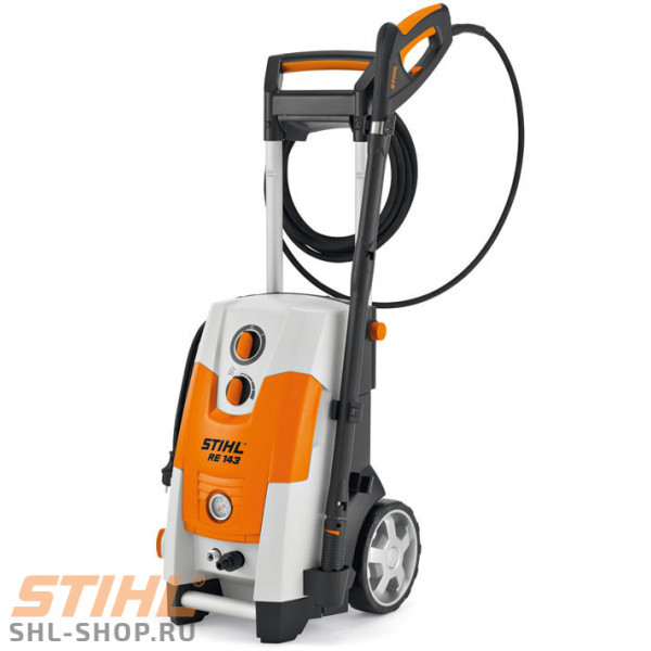 Мойка высокого давления Stihl RE 143 RE 143 47680124515 в фирменном магазине Stihl