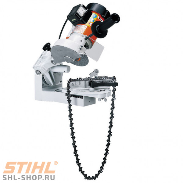 Станок Stihl для заточки цепей HOS 52032000002 в фирменном магазине Stihl