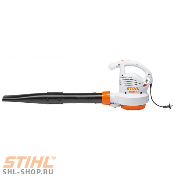 Воздуходувное устройство Stihl BGE 71 BGE 71 48110111542 в фирменном магазине Stihl