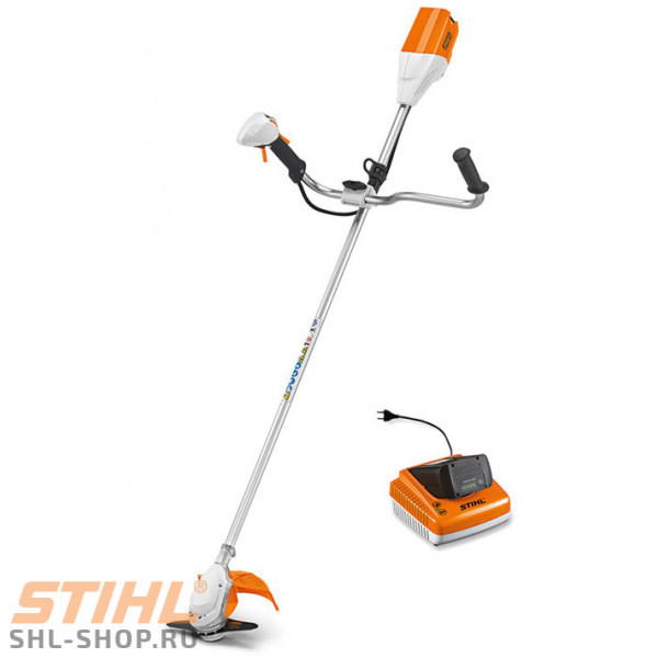 Аккумуляторная мотокоса Stihl FSA 90 SET (AP200, AL300) FSA 90 с AP 200 и AL 300 48632000008 в фирменном магазине Stihl