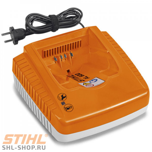 Аккумуляторное зарядное устройство Stihl AL 500 AL 500 48504305700 в фирменном магазине Stihl