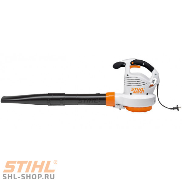 Воздуходувное устройство Stihl BGE 81 BGE 81 48110111551 в фирменном магазине Stihl