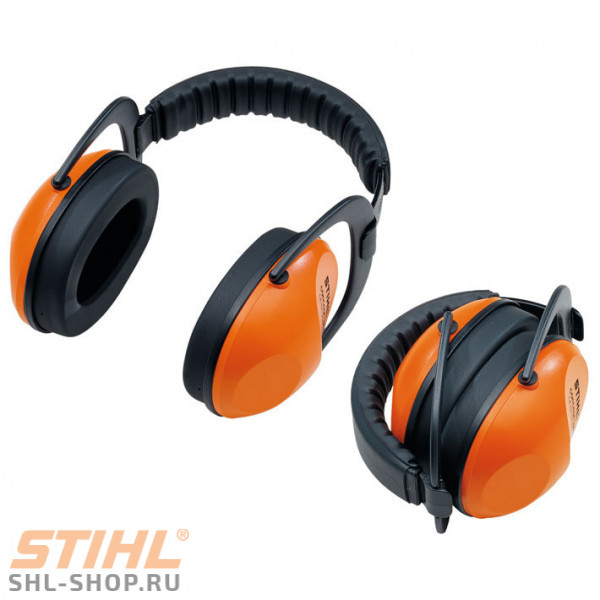 Наушники Stihl Concept 24 F, складные Concept 24 F, складные 00008840542 в фирменном магазине Stihl