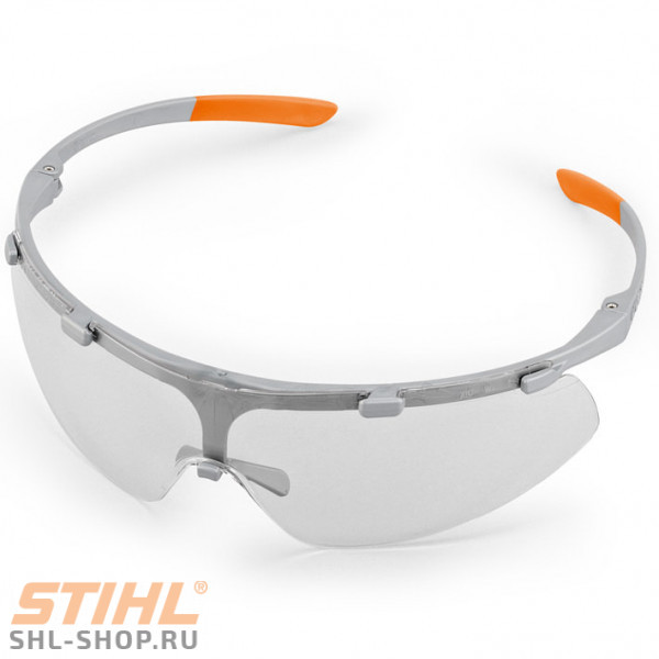 Защитные очки Stihl Super Fit, прозрачные SUPER FIT, прозрачные 00008840375 в фирменном магазине Stihl