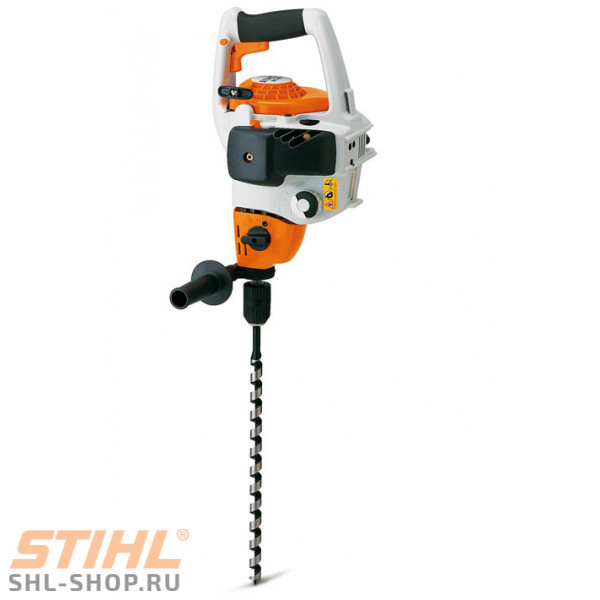 Бензобур Stihl BT 45 BT 45 43142000000 в фирменном магазине Stihl