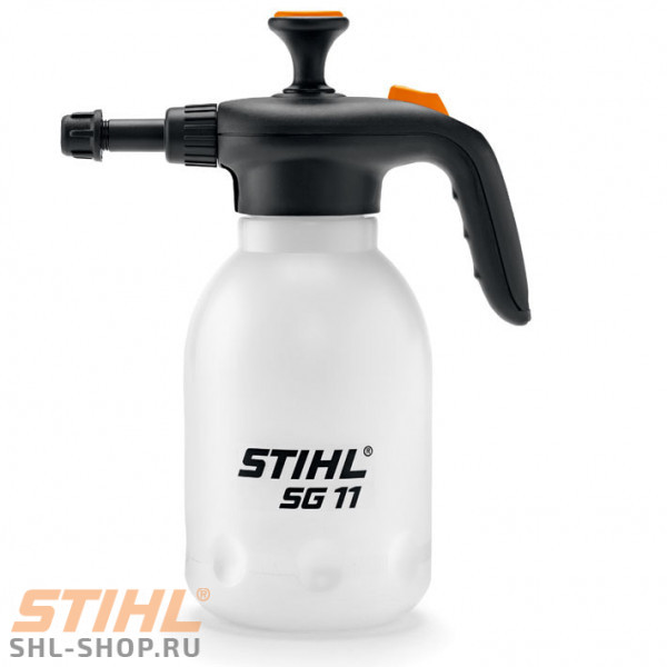 Ручной распылитель Stihl SG 11 SG 11 42550194910 в фирменном магазине Stihl