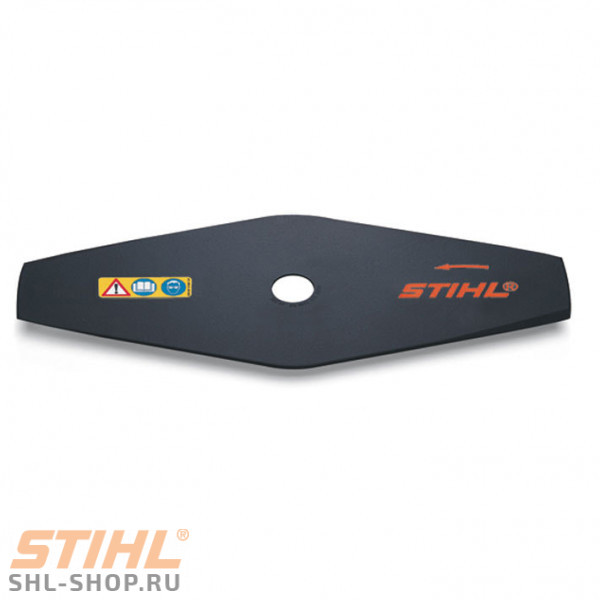 Режущий диск для травы Stihl, две режущие кромки, 230 мм 40017133805 в фирменном магазине Stihl