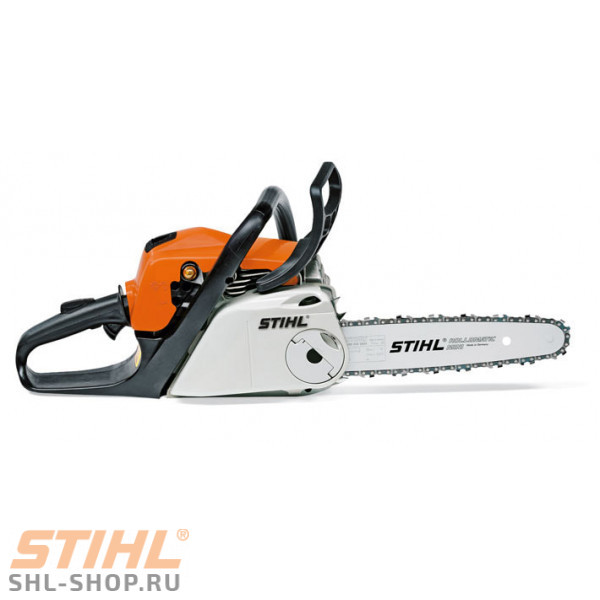 Бензопила Stihl MS 181 C-BE шина 35 см MS 181 C-BE шина 35 см 11392000345 в фирменном магазине Stihl