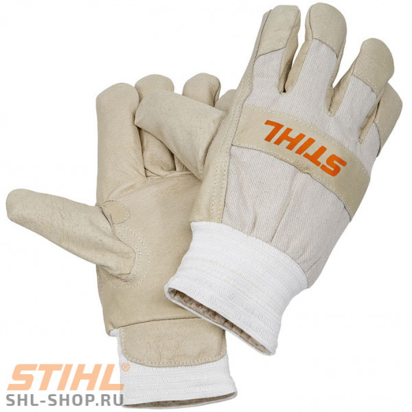 Кожаные зимние перчатки Stihl унифицированный размер 00008841106 в фирменном магазине Stihl